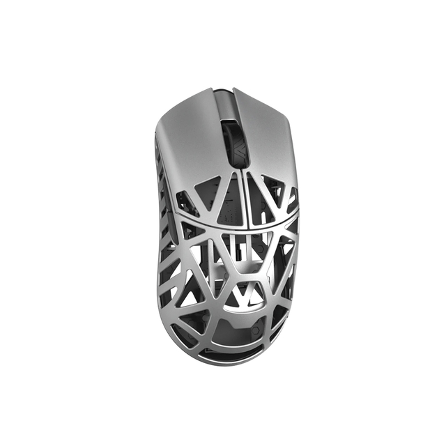 Beast X 8K Wireless Gaming Mouse - Silver [TTC Nihil]