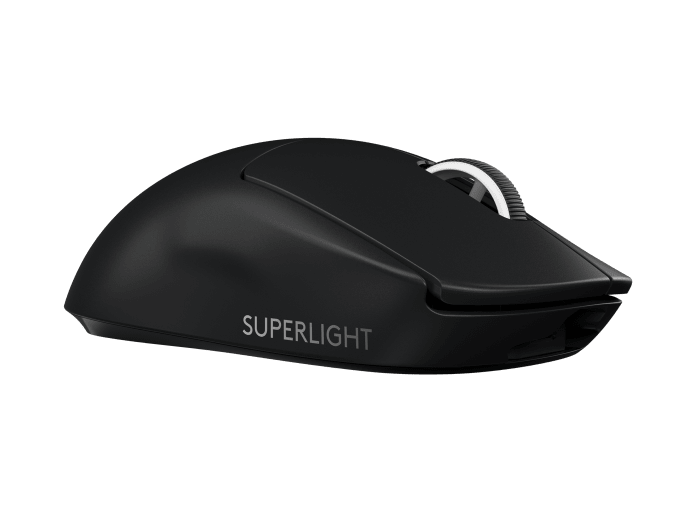 G PRO X Superlight Wireless Gaming Mouse - Black