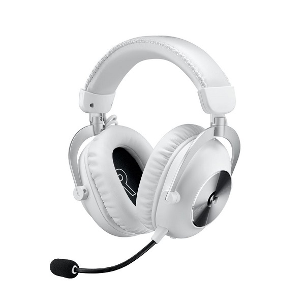 Logitech G PRO X 2 Lightspeed Wireless Gaming Headset - White