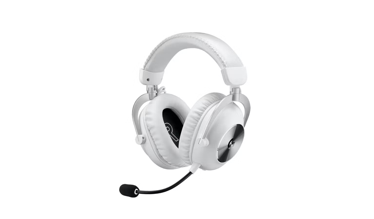 Logitech G PRO X 2 Lightspeed Wireless Gaming Headset - White