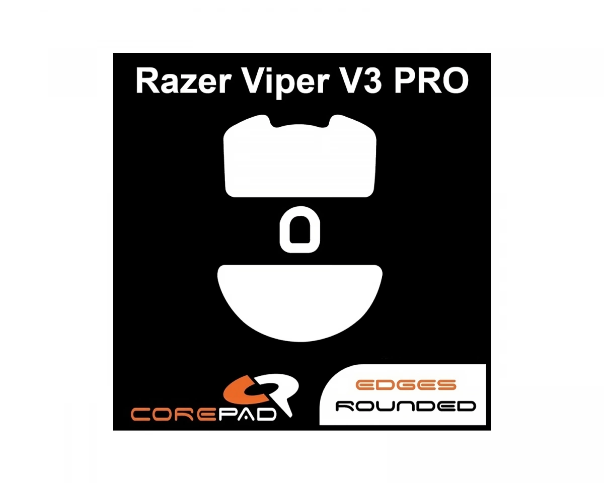 Skatez PRO for Razer Viper V3 Pro