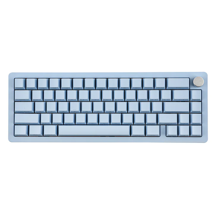Tide65   Wireless Aluminum Mechanical Gaming Keyboard - Blue-