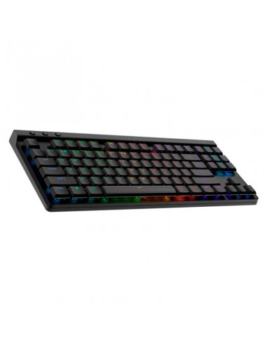 Logitech  G515 TKL Lightspeed Noir (Tactile Version)