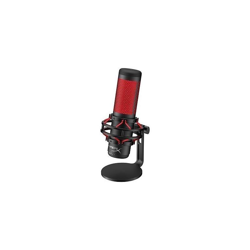  HyperX QuadCast Standalone Microphone