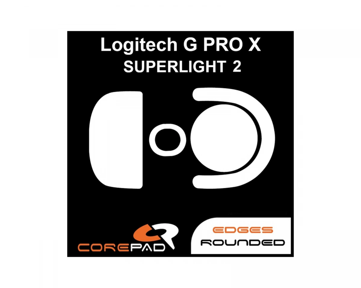 Skatez PRO for Logitech G PRO X Superlight 2