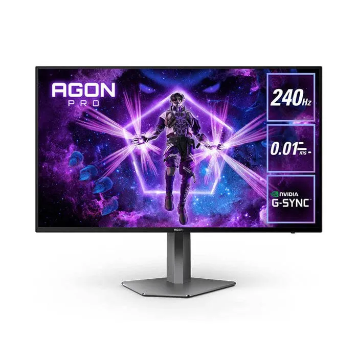 AOC 26.7" OLED - AGON PRO AG276QZD2  / 2K  240hz - Used Like New -