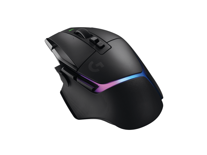 G502 X PLUS Wireless Gaming Mouse RGB - Black