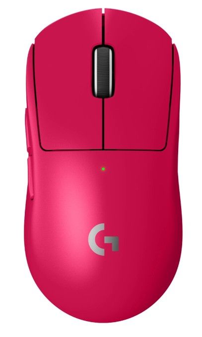 G PRO X SUPERLIGHT 2 8K Wireless Gaming Mouse - Magenta