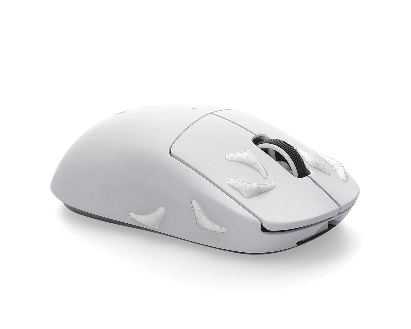  SoSpacer Grips - Spacer Mouse Grips - White (6pcs)