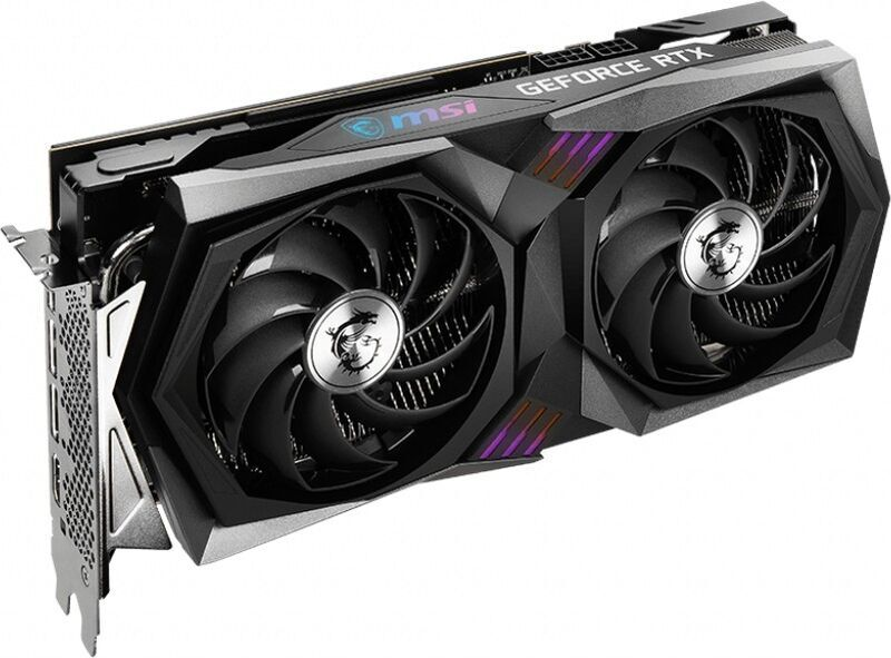 MSI GeForce RTX 3060 Ti GAMING X 8G ( Used )