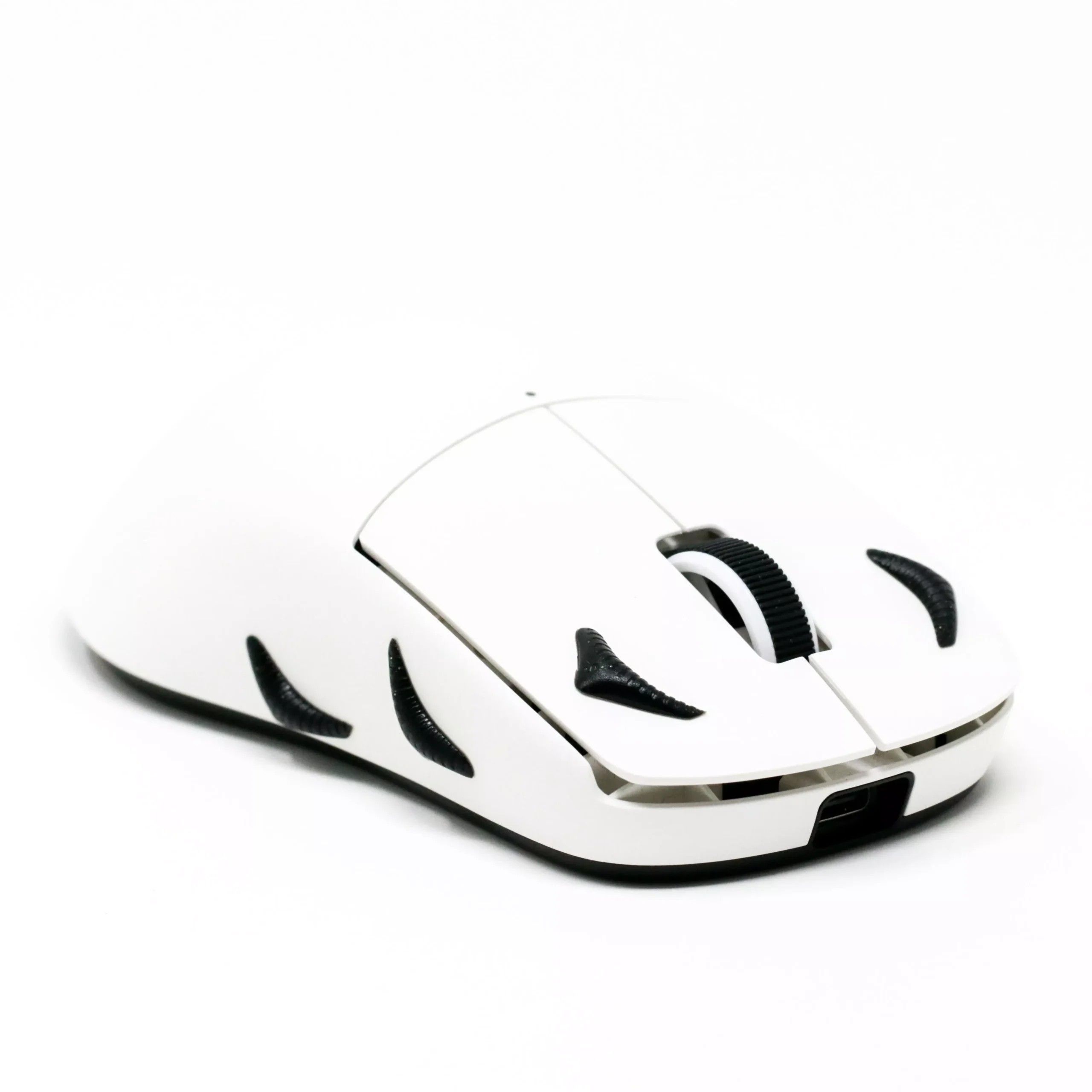  SoSpacer Grips - Spacer Mouse Grips - Black (6pcs)