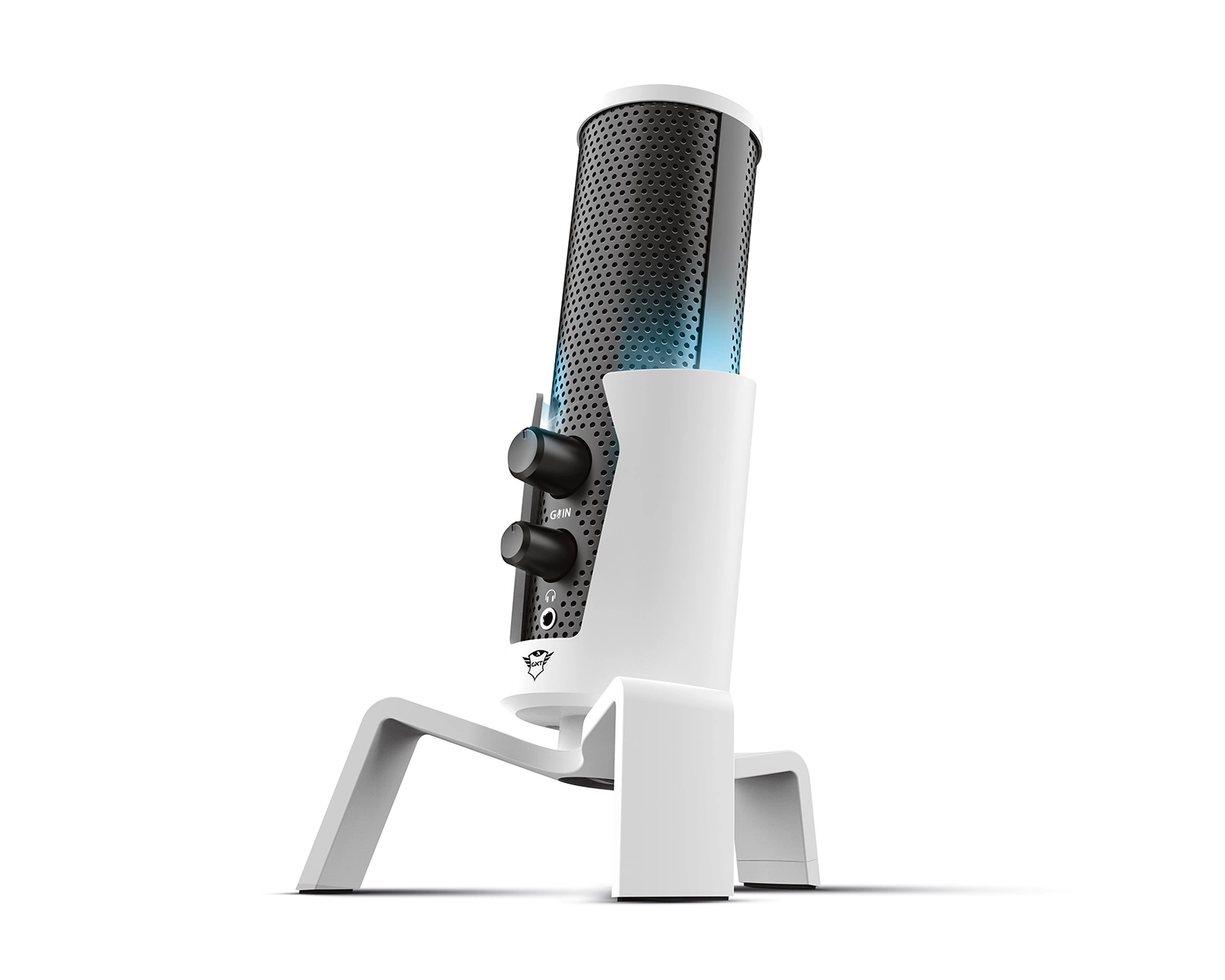 Trust GXT 258W Fyru USB 4-in-1 Streaming Microphone