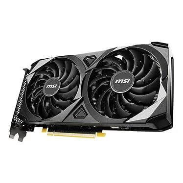 MSI RTX 3060 VENTUS 2X OC 12GO ( Used )